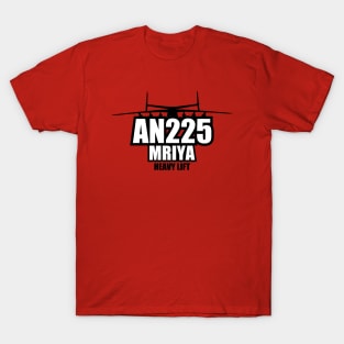 AN-225 Mriya T-Shirt